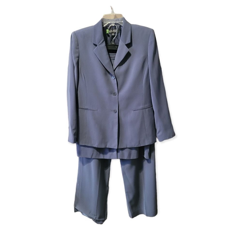 Kasper 3pc business suit 10P